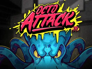 Octo Attack screenshot