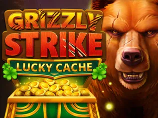 Grizzly Strike Lucky Cache screenshot