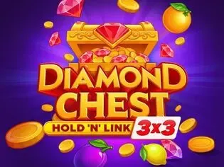 Diamond Chest Hold 'N' Link screenshot