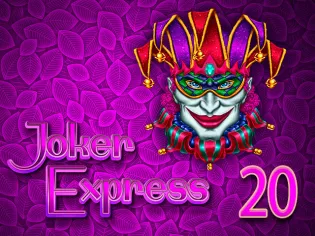 Joker Express 20 screenshot