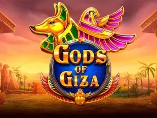 Gods of Giza screenshot