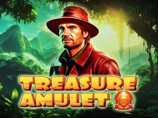 Treasure Amulet screenshot