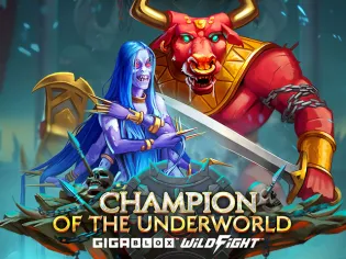 Champion of the Underworld Gigablox Wild Fight screenshot