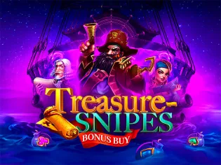 Treasure-snipes Bonus Buy screenshot