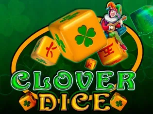 Clover Dice
